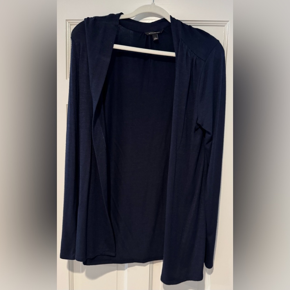 Banana Republic Midnight Blue Cardigan
